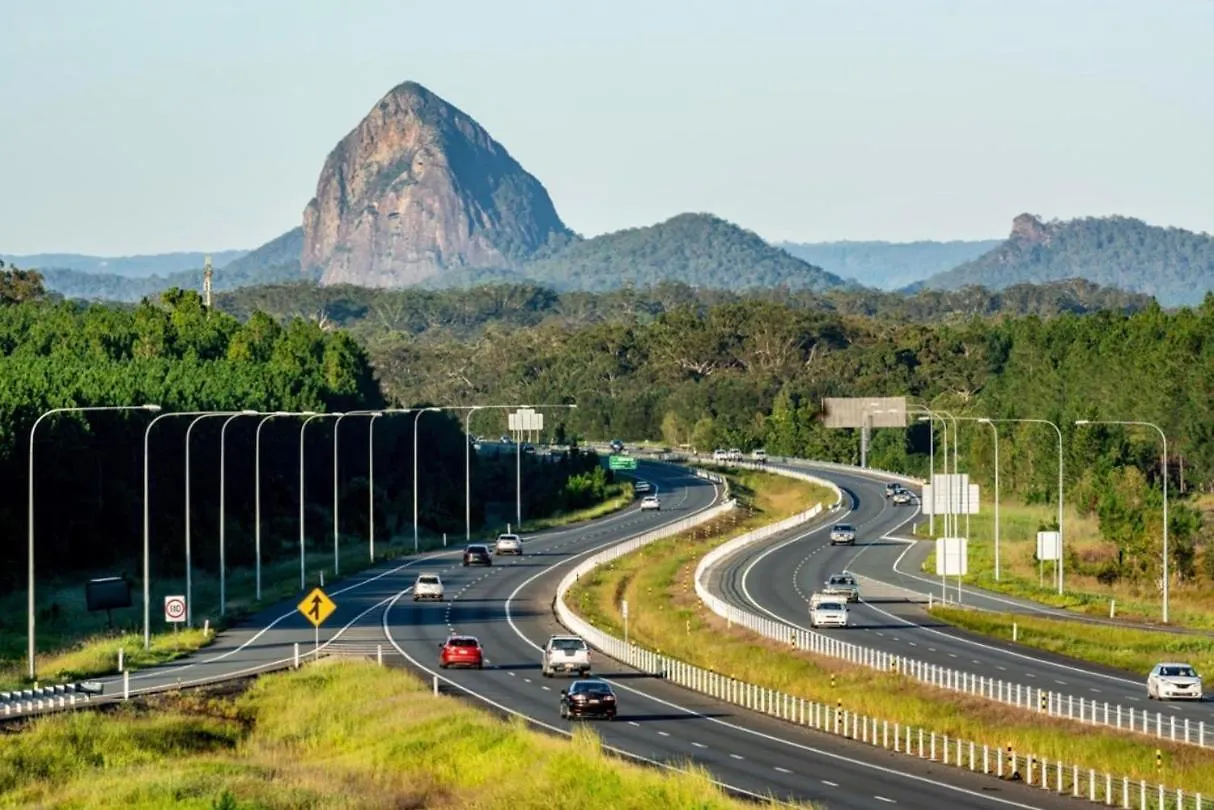 Casa de Férias Maleny Monet Studio Austrália