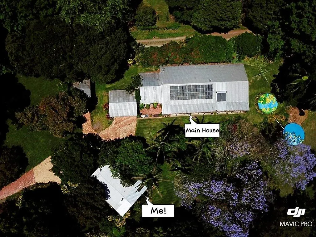 Casa de Férias Maleny Monet Studio Austrália