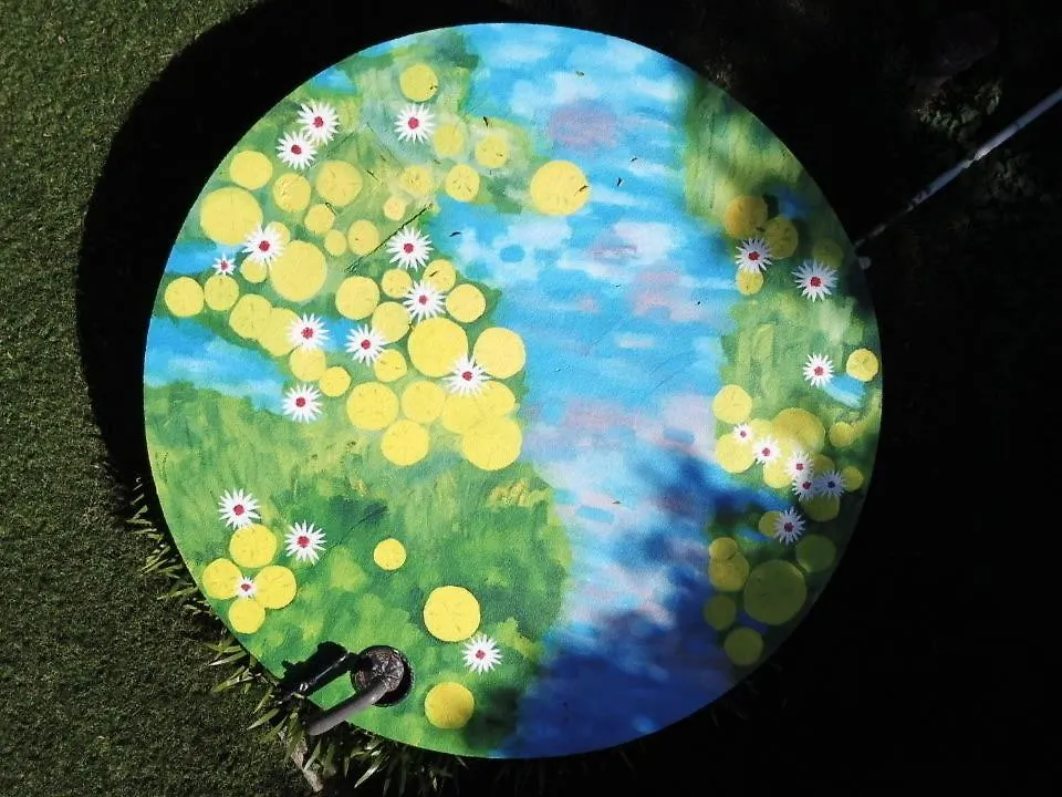 Maleny Monet Studio Дом отдыха
